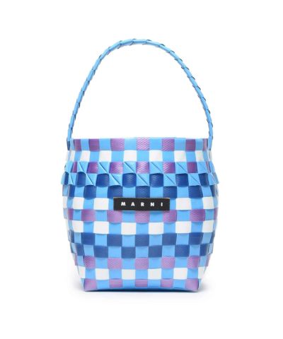 MARNI(マルニ)Kids & Junior MW62F - POD KID BAG BORSA バスケットかごバッグ