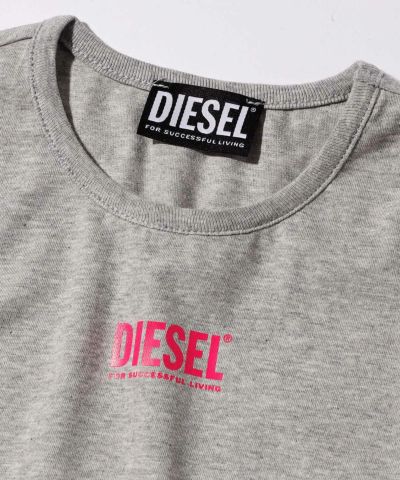 DIESEL(ディーゼル)Kids & Junior ハーフスリーブ&ロングパンツセットアップルームウェア