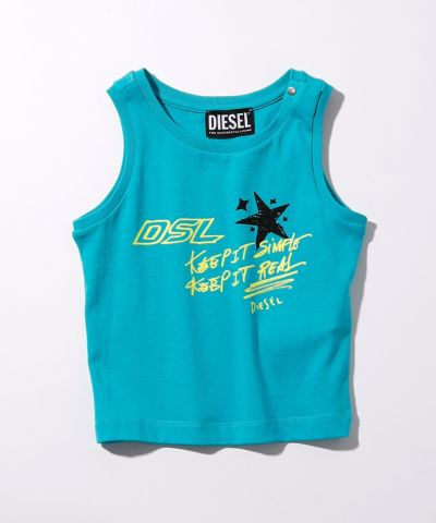 DIESEL(ディーゼル)Baby タンクトップ