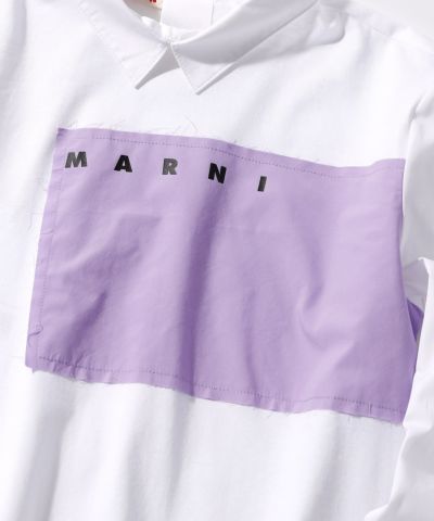 MARNI(マルニ)Kids & Junior 長袖シャツ