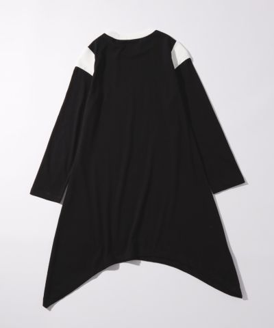 MARNI(マルニ)Kids & Junior ブランドロゴワンピース