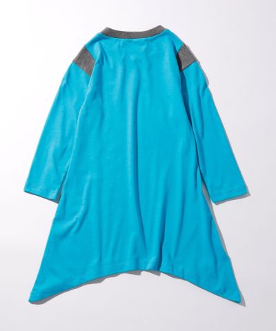 MARNI(マルニ)Kids & Junior ブランドロゴワンピース