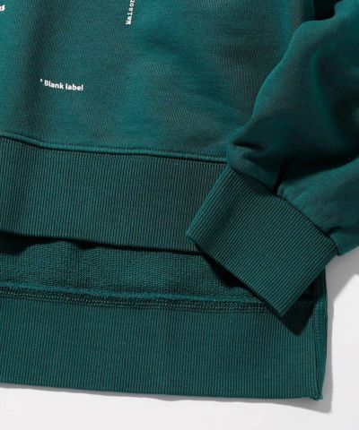 MM6 Maison Margiela(エムエム6 メゾン マルジェラ)Kids & Junior 長袖デザインフーディー