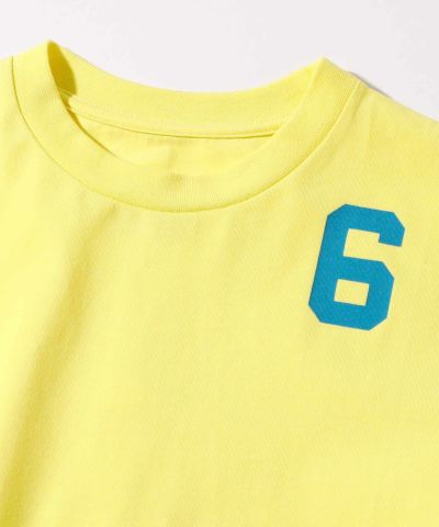 MM6 Maison Margiela(エムエム6 メゾン マルジェラ)Kids & Junior ワンポイント半袖Tシャツカットソー