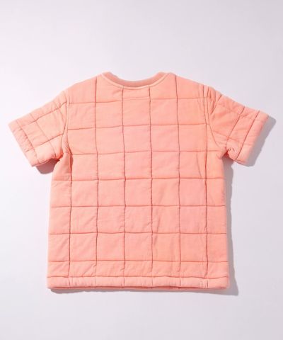 MM6 Maison Margiela(エムエム6 メゾン マルジェラ)Kids & Junior ブランドロゴ半袖Tシャツカットソー