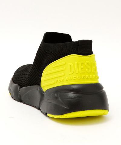 DIESEL(ディーゼル)Kids & Junior ポイントカラースニーカー