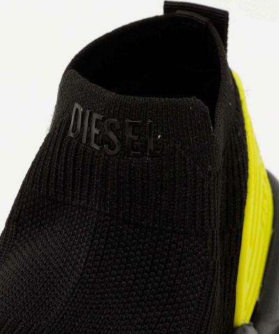 DIESEL(ディーゼル)Kids & Junior ポイントカラースニーカー