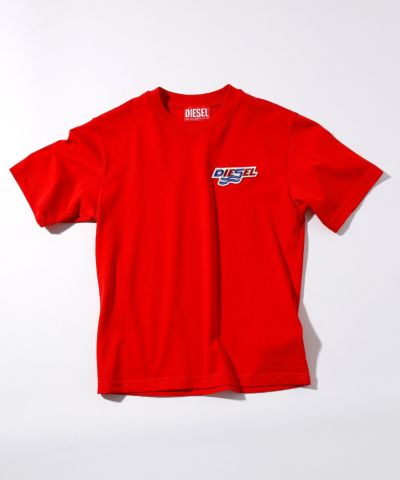 DIESEL(ディーゼル)Kids & Junior 半袖Tシャツカットソー