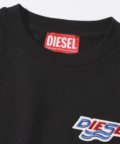DIESEL(ディーゼル)Kids & Junior 半袖Tシャツカットソー