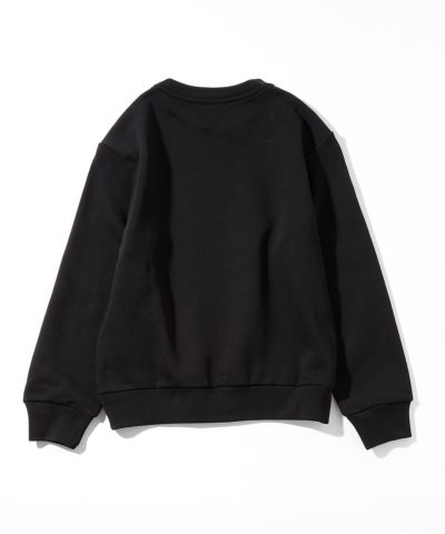 DIESEL(ディーゼル)Kids & Junior ブランドロゴ長袖スウェットプルオーバー