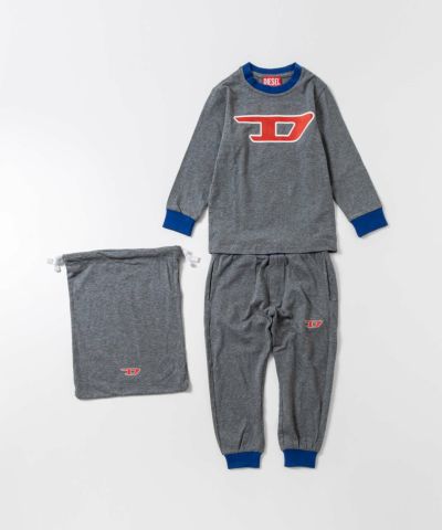 DIESEL(ディーゼル)Kids & Junior セットアップ