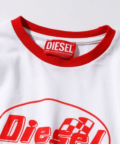 DIESEL(ディーゼル)Kids & Junior パジャマセットアップ