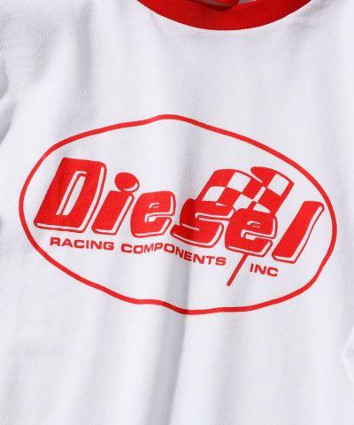DIESEL(ディーゼル)Kids & Junior パジャマセットアップ