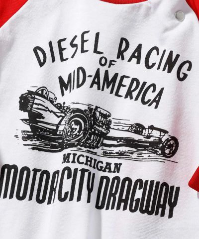 DIESEL(ディーゼル)Baby 長袖Tシャツカットソー