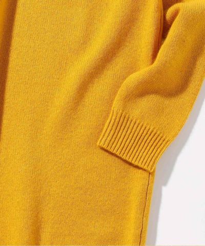 MARNI(マルニ)Kids & Junior ブランドロゴ長袖ニットワンピース