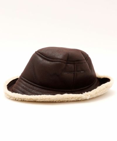 MM6 Maison Margiela(エムエム6 メゾン マルジェラ)Kids & Junior ワンポイントハット