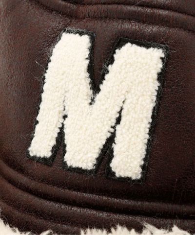 MM6 Maison Margiela(エムエム6 メゾン マルジェラ)Kids & Junior ワンポイントハット