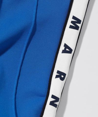 MARNI(マルニ)Kids & Junior ブランドロゴロングトラックパンツ