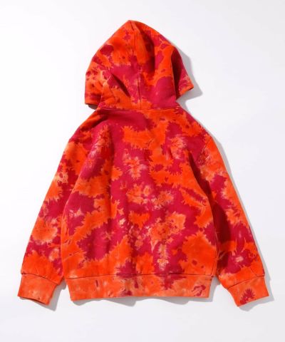 MARNI(マルニ)Kids & Junior タイダイ柄ジップアップフーディー