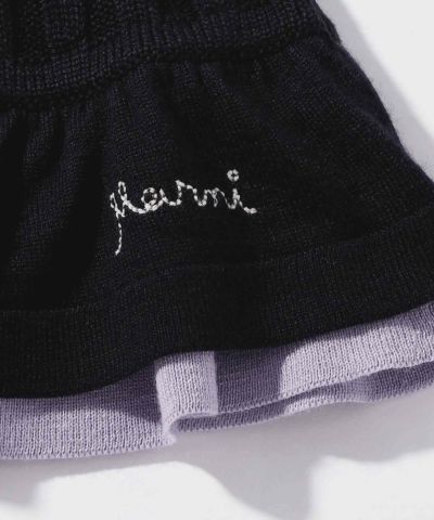 MARNI(マルニ)Kids & Junior フリルニットスカート