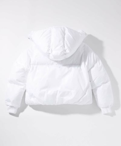 MM6 Maison Margiela(エムエム6 メゾン マルジェラ)Kids & Junior ジップアップショートダウンジャケット