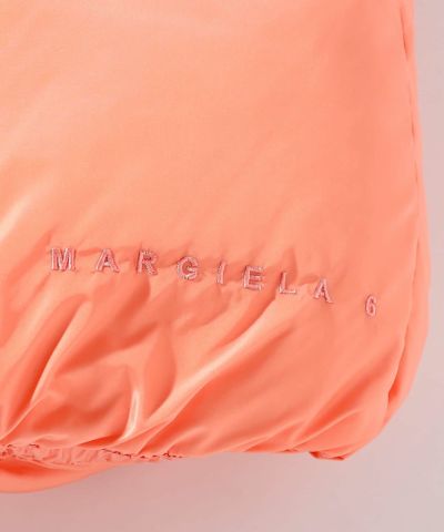 MM6 Maison Margiela(エムエム6 メゾン マルジェラ)Kids & Junior ジップアップダウンベスト