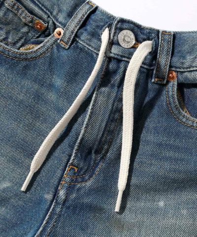 MM6 Maison Margiela(エムエム6 メゾン マルジェラ)Kids & Junior デニムショートパンツ