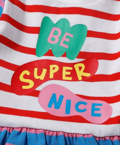 STELLA McCARTNEY(ステラマッカートニー)Baby ジャージードレス