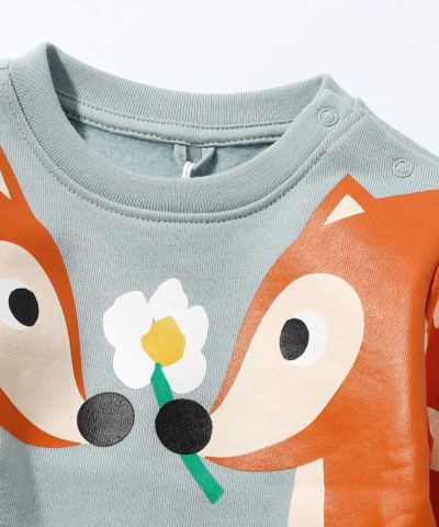STELLA McCARTNEY(ステラマッカートニー)Baby スウェット