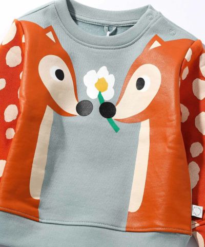 STELLA McCARTNEY(ステラマッカートニー)Baby スウェット