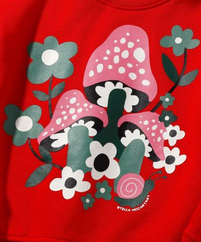 STELLA McCARTNEY(ステラマッカートニー)Kids & Junior スウェット