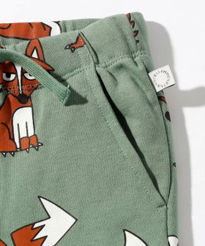 STELLA McCARTNEY(ステラマッカートニー)Baby スウェットパンツ