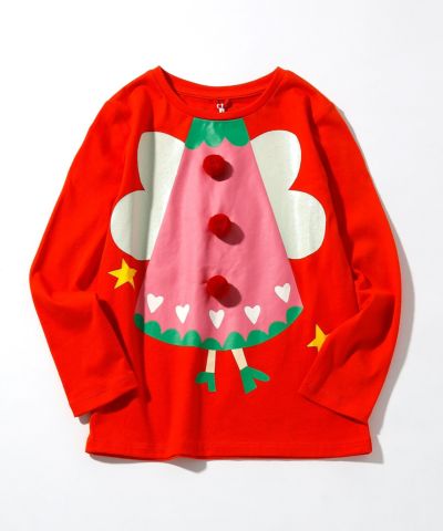STELLA McCARTNEY(ステラマッカートニー)Junior Tシャツカットソー