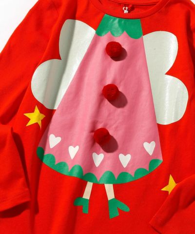 STELLA McCARTNEY(ステラマッカートニー)Junior Tシャツカットソー