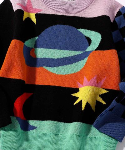 STELLA McCARTNEY(ステラマッカートニー)Junior ニットセーター