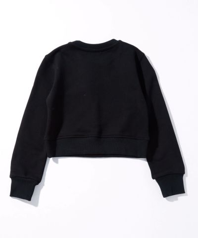 DIESEL(ディーゼル)Kids & Junior ブランドロゴプルオーバースウェット