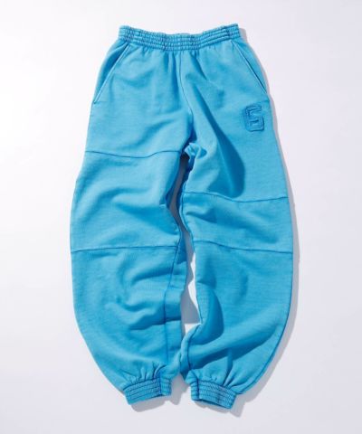 MM6 Maison Margiela(エムエム6 メゾン マルジェラ)Kids & Junior ワンポイントブランドロゴスウェットパンツ