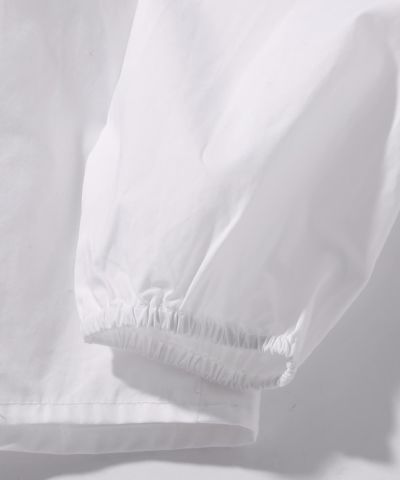MARNI(マルニ)Kids & Junior 長袖切り替えペプラムシャツ