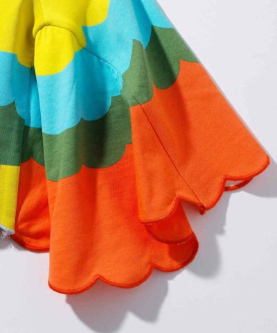 STELLA McCARTNEY(ステラマッカートニー)Kids & Junior アニマルスリーブ長袖スウェットプルオーバー
