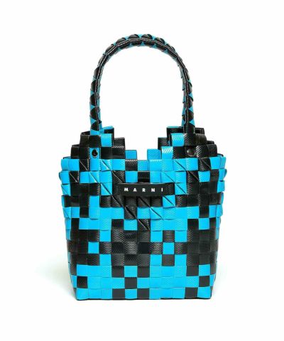 MARNI(マルニ)Kids & Junior MW72F - DIAMOND BASKET BORSA バスケットかごバッグ