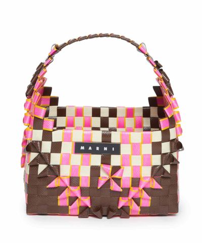 MARNI(マルニ)Kids & Junior MW80F - RAINBOW BAG BORSA バスケットかごバッグ