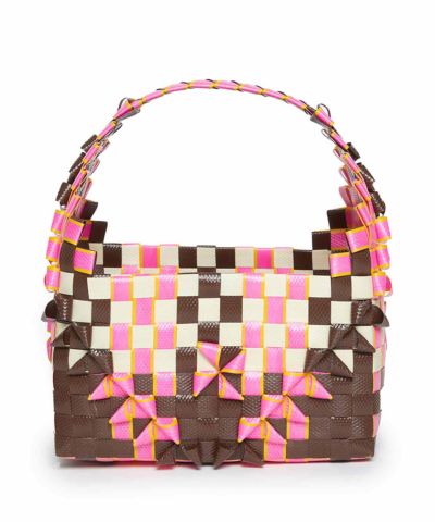 MARNI(マルニ)Kids & Junior MW80F - RAINBOW BAG BORSA バスケットかごバッグ
