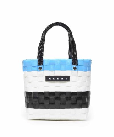 MARNI(マルニ)Kids & Junior MW81F - SUNDAY MORNING BAG BORSA バスケットかごバッグ