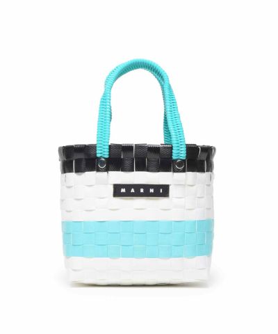 MARNI(マルニ)Kids & Junior MW81F - SUNDAY MORNING BAG BORSA バスケットかごバッグ