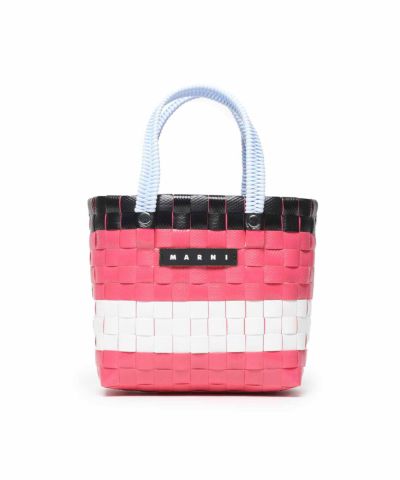 MARNI(マルニ)Kids & Junior MW81F - SUNDAY MORNING BAG BORSA バスケットかごバッグ