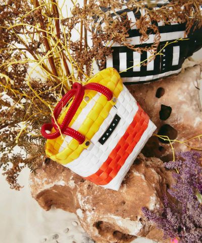 MARNI(マルニ)Kids & Junior MW81F - SUNDAY MORNING BAG BORSA バスケットかごバッグ