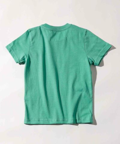 DIESEL(ディーゼル)Kids & Junior ブランドロゴ半袖Tシャツカットソー