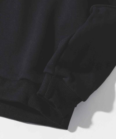 DIESEL(ディーゼル)Kids & Junior ブランドロゴ長袖スウェットプルオーバー
