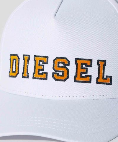 DIESEL(ディーゼル)Kids & Junior ブランドロゴキャップ帽子