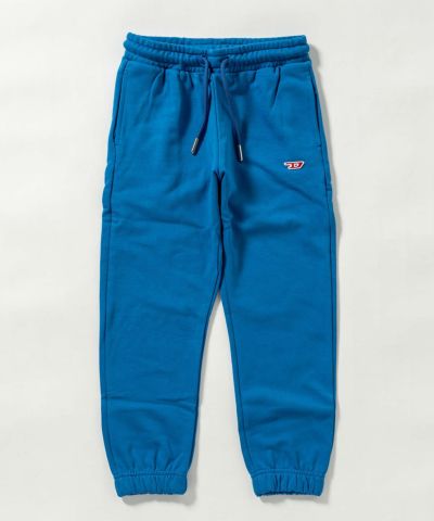DIESEL(ディーゼル)Kids & Junior ワンポイントブランドロゴスウェットパンツ